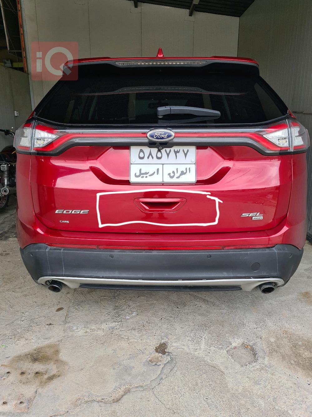 Ford Edge
